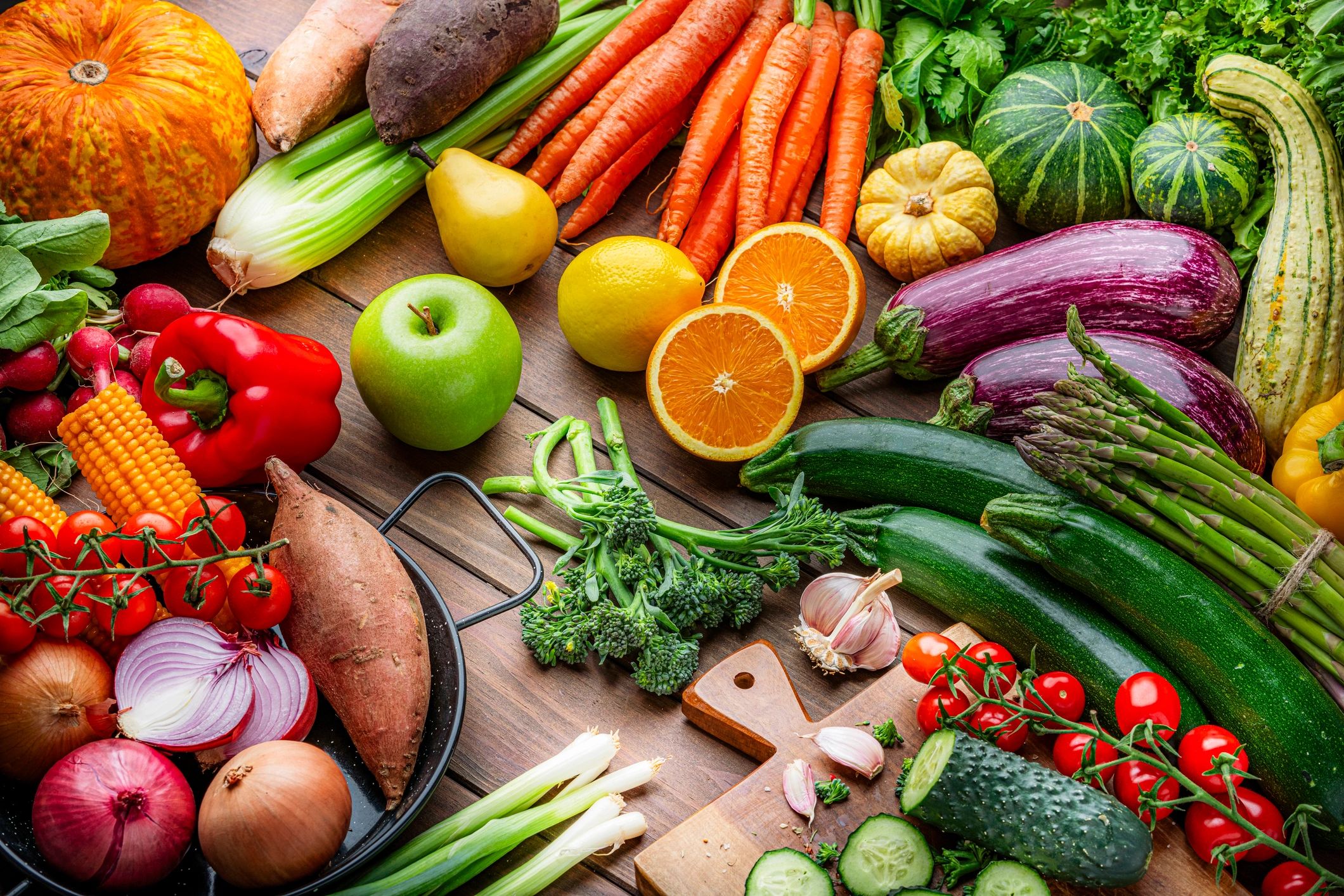 Nutrition & Diet Guidance
