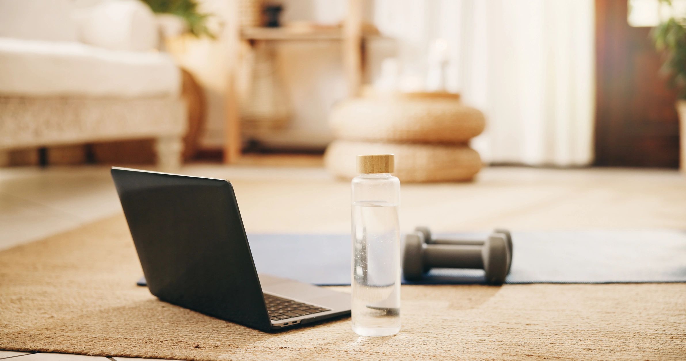20-minute HIIT routine